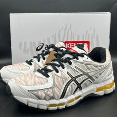 新品　KENZO × Asics Gel-Kayano 20 "Glacier Grey/Black" ケンゾー × アシックス ゲルカヤノ20 "グレイシャー グレー/ブラック" 1201B032-020