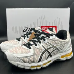 新品 24cm KENZO × Asics Gel-Kayano 20 