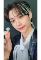 【中古】キャラカード [単品] フィリックス(Stray Kids)/自撮り フォトカードB 「CD THE SOUND 初回生産限定盤B」 封入特典