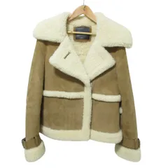 2025年最新】allsaints ムートンの人気アイテム - メルカリ