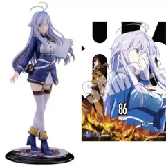 【新品】フィギュア [特典付き] レーナ 「86-エイティシックス-」 1/7 PVC＆ABS製塗装済み完成品 駿河屋限定