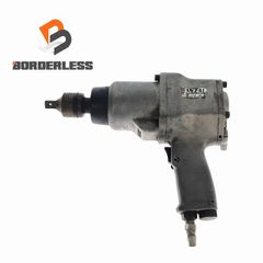 ☆中古品☆BANZAI バンザイ 19mm 常圧 エアーインパクトレンチ AW-2000P 本体のみ スタンダードタイプ 98942