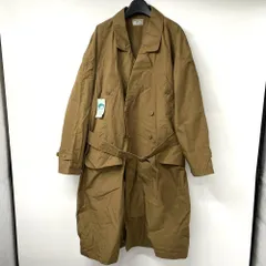HOMELESS TAILOR  ロングジャケット HOMELESS TAILOR