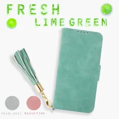 iPhone15 ケース 手帳型 おしゃれ iPhone14 iPhone13 緑 グリーン ピンク グレー シンプル かわいい ミラー 鏡 ストラップ 送料無料 安い スマホケース
