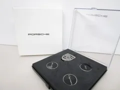 即決 限定 正規品 PORSCHE ポルシェ ロゴ クリップ マーカー ゴルフ Porsche - 即決 限定 正規品 PORSCHE ポルシェ ロゴ クリップ