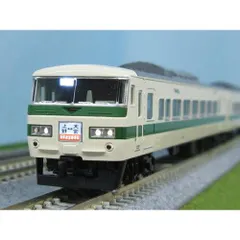 KATO 185系 ストライプ 15両フルセット カトー 185系 C1編成 リバイバル踊り子色 5両セット 【KATO・10