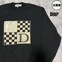 2023年最新】christian dior スウェットの人気アイテム - メルカリ