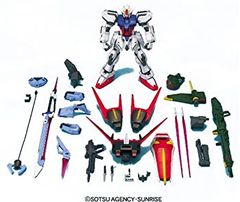 【中古】1/60 ストライクガンダム・ストライカーWS (機動戦士ガンダムSEED)