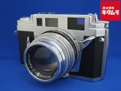 KONICA MINOLTA - 2956 極美品!整備保証付! Konica III A 50mm F1.8 H ファインダーが気になっていたKonica ⅢAを買った – カメトリ