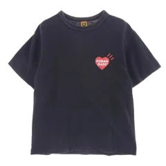 希少 国内完売品【ヒューマンメイド】ハート Tシャツ 半袖 2025年最新】human made tシャツ ハートの人気アイテム - メルカリ