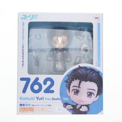 넨도로이드 762 승생 용리(가쓰키 유유리) 프리스케이팅 Ver. 유리!!! on ICE 완성품 가동 피규어 GOODSMILE ONLINE SHOP 한정 오랑주 루즈