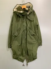 【現状渡し品】 U.S.ARMY アメリカ軍 M-65 FISHTAIL PARKA FULLSET M-65 フィッシュテールパーカー フルセット アウター ミリタリージャケット 【146-251027-kk-43-min】
