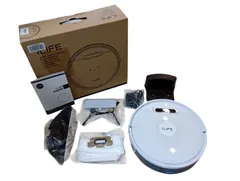 happytakeshi 様専用　ILIFE　V3s Max　ロボット掃除機　パールホワイト