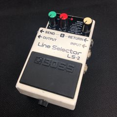 BOSS	Line Selector　LS-2 f146