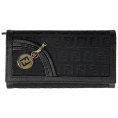 FENDI ズッキーノ 長財布 4897 - 長財布