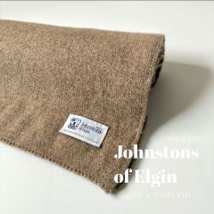 Johnstons of Elgin 100%カシミヤマフラー - メルカリ