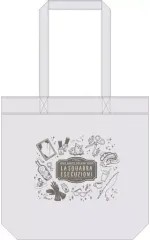 【中古】雑貨 暗殺者チームVer. スケッチアートシリーズ デイリートートバッグ 「ジョジョの奇妙な冒険 第五部 黄金の風」