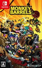 MONKEY BARRELS - Switch(中古品)