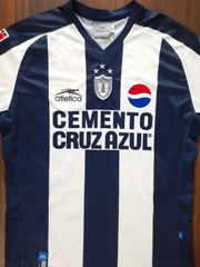athletica 2002年 メキシコ パチューカ ユニフォーム XL 本田圭佑