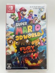 スーパーマリオ 3Dワールド + フューリーワールド -Switch