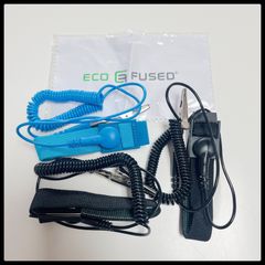 【未使用】ECO-FUSED 静電気防止リストストラップ