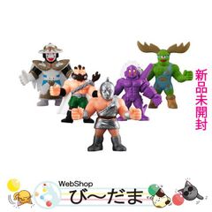 [bn:7]  【未開封】 キン肉マン キンケシフルカラープレミアムVol.4◆新品Ss 