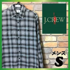 2024年最新】ジェイクルー J.CREW フランネルの人気アイテム - メルカリ