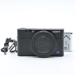 SONY ソニー Cyber-shot RX100VI DSC-RX100M6 コンパクトデジタルカメラ【中古】