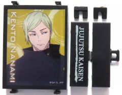 呪術廻戦 マルキューブ 七海 建人 ブロマイド イルミネーション - メルカリ