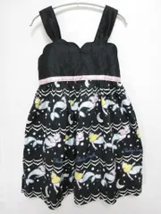 ★ShirleyTemple　シャーリーテンプル　マーメイド　人魚　ワンピース　120cm　送料込　466213