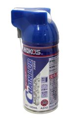 WAKO'S CHAIN LUB ワコーズ チェーンルブ180ml 2本セット - メルカリ