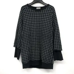 UNDERCOVER / AFFA スパイダーチェック キーケース ブラック