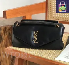 美品 YSL イヴサンローラン ショルダーバッグ-WTO輸入2