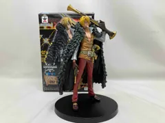バンプレスト サンジ ワンピｰス DXF ~THE GRANDLINE MEN~ ONE PIECE FILM Z vol.3 ワンピｰス