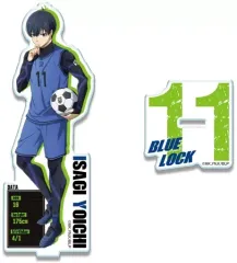 【中古】アクリルスタンド・アクリルパネル デザイン01(潔世一) アクリルスタンド 「ブルーロック」