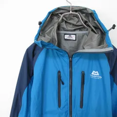 MOUNTAIN EQUIPMENT マウンテンイクイップメント ナイロンジャケット ウインドストッパー a932798ssのサムネイル