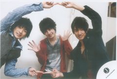 Snow Man/King&Prince 12年 X