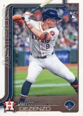 【中古】スポーツ 89[Base]：Zach Dezenzo