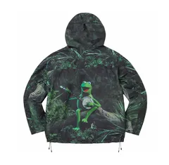 Supreme GORE-TEX Taped Seam Shell Jacket Kermit The Frog Mサイズのサムネイル