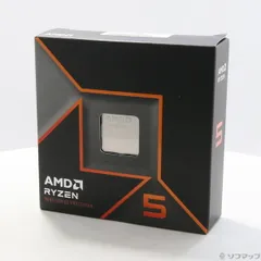 【新品未使用】Ryzen5 9600 動作保証 新品 AMD Ryzen 5 9600 動作保証