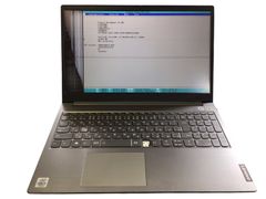 npc203【ジャンク】Lenovo ThinkBook 15-IML◆i3-10110U/16G◆モニター故障