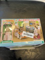 シルバニアファミリー　あこがれナースセット