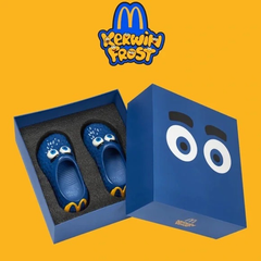 新品　McDonald's KERWIN FROST マクドナルド Fry Guy  シューズ　US7  ２５cm  カーウィンフロスト　希少　ナゲット