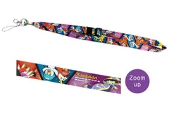 ティ 【送料無料】【ポケットモンスター】抗菌防臭ネックストラップ【集合】【キラキラ】【ピカチュウ】【ポケモン】【ゲーム】【アニメ】【映画】【カードホルダー】【カードケース】【パスケース】【定期入れ】【紐】【子供】【キッズ】【雑貨】【グッズ】【かわいい】