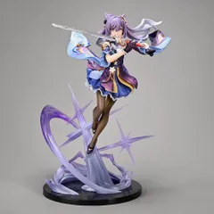 2025年最新】刻晴 フィギュアの人気アイテム - メルカリ