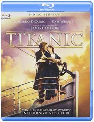 タイタニック <2枚組> [Blu-ray]