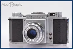 タクマー100F3.5 アサヒフレックス用　M37マウント 2025年最新】asahiflexの人気アイテム - メルカリ