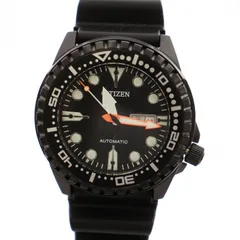 【さく】シチズン CITIZEN ダイバー【不調品】自動巻 8200 さく様専用】シチズン CITIZEN ダイバー【不調品】自動巻 8200