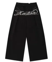 kashiko デニム　ブラック シズニルック Daco / BLACK – SHISHIKUI
