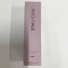 ✨新品、未開封✨ブライトエイジリフトホワイト4本セット リフトホワイト ローション モイスト / BRIGHT AGE（ブライトエイジ